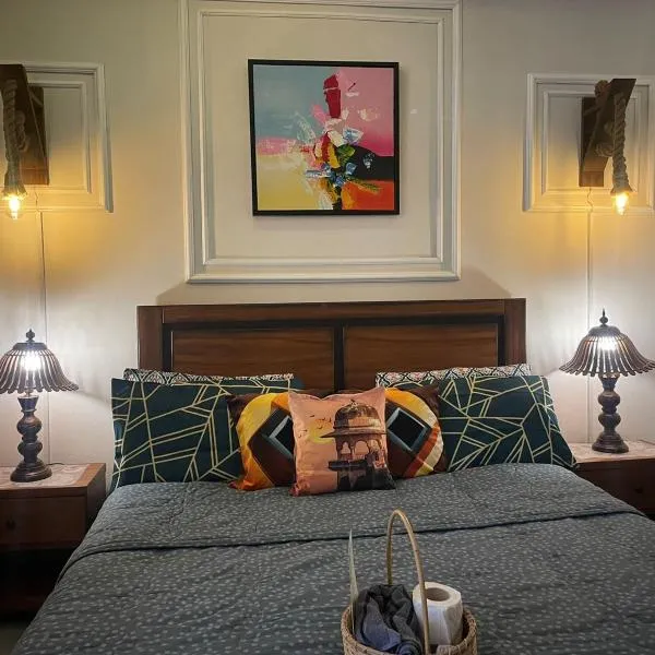Elegant Retreat 102 Studio Apartment, hotel in Murree