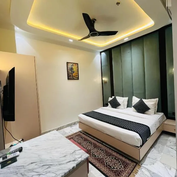 Taj Dream A Luxury Hotel, hotel di Agra