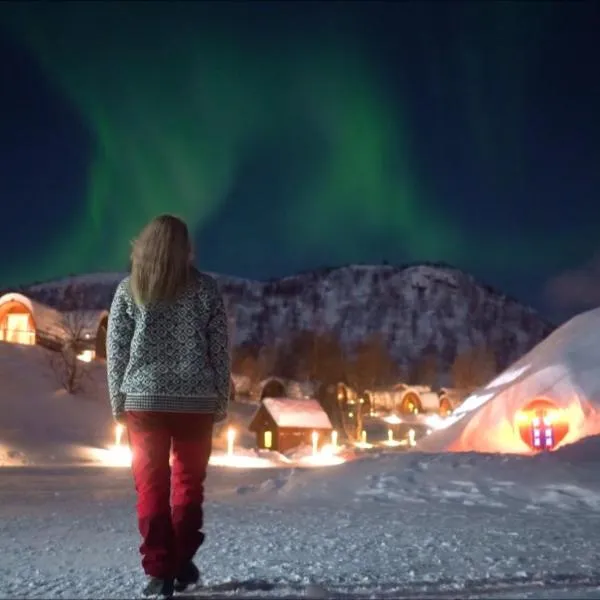 Snow Resort Kirkenes، فندق في كيركينيس