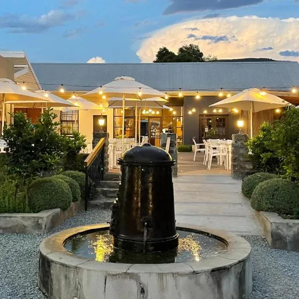 The Duke of Bedford, hotel di Bedford