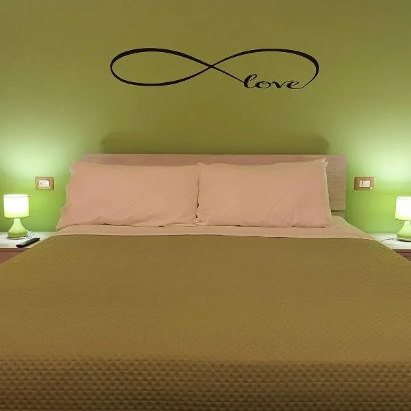 I Colori dell'Infinito, hotel din Recanati