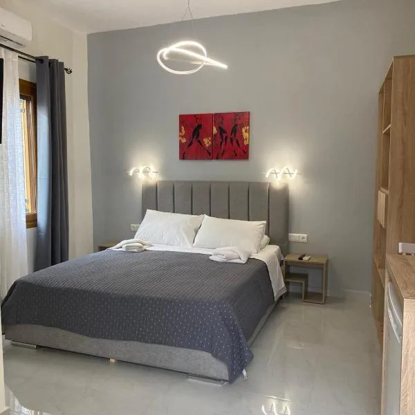 Cosy studio 2 in Stoupa, hotel in Stoupa