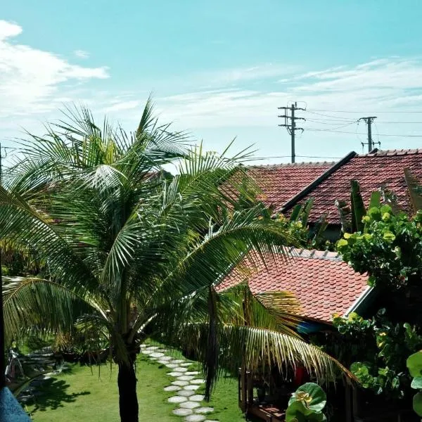 Dreamville Beach Homestay, hotell i Phu Yen