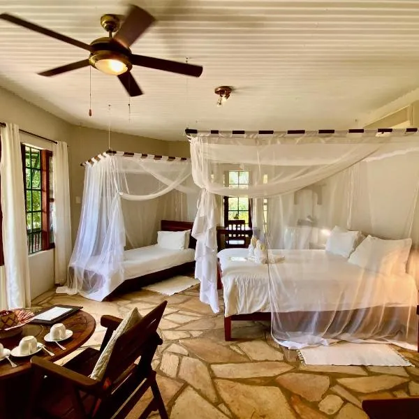 Tambuti lodge, khách sạn ở Rundu