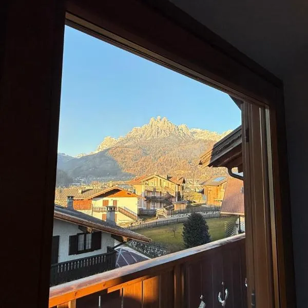 Appartamento Villa Nicole, hotel v destinaci Transacqua