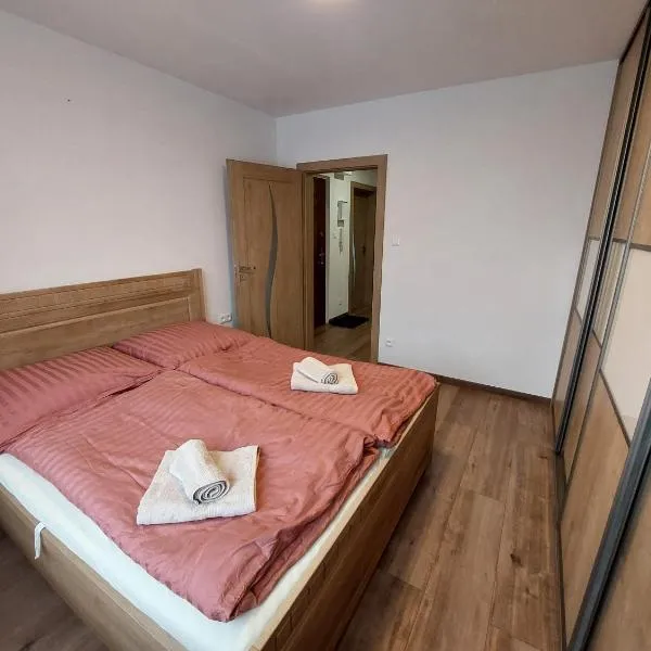 Trendy Family Apartment, hotel en Košice