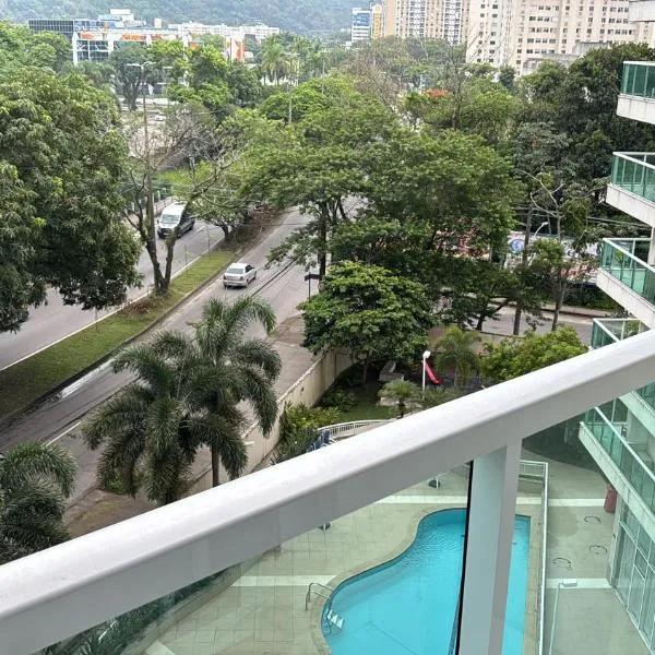 Suíte - Rio Stay - Barra e Rio Centro