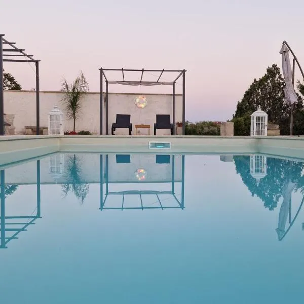 B&B Casina Le Rene – hotel w mieście Poggiardo