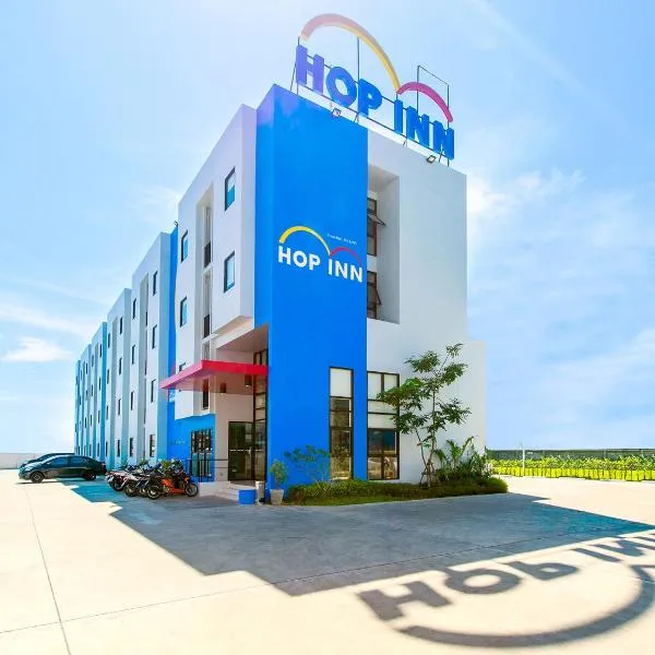 HOP INN Krabi Building B, hotel in Krabi town