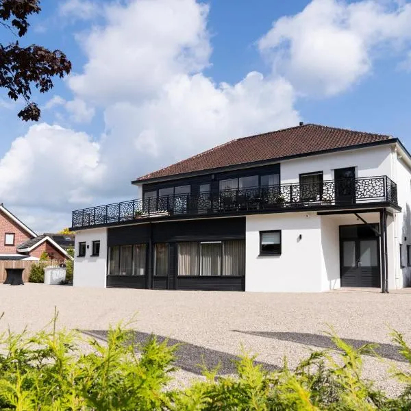 Boutique Hotel Villa Elise, hotel v destinaci Winterswijk