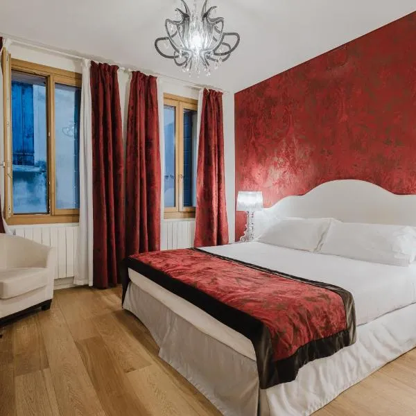Dimora Capuleti, hotel in Venice