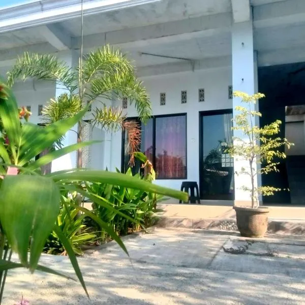 NURBATA HOLDING'S Hostel, hotel v destinaci Kuta Lombok