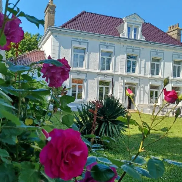 La Carte Postale, hotel v destinácii Oye-Plage