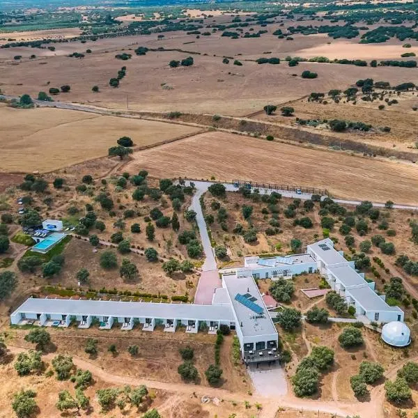 Montimerso Skyscape Countryhouse, hotel in Monsaraz