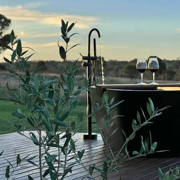 Alum Rock Hideaway, hotell sihtkohas Amiens