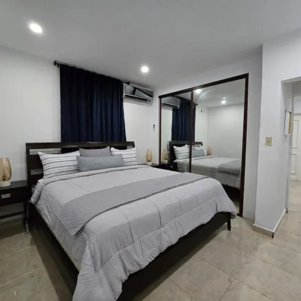 Reparto Metropolitano Apartments III, hotel v destinaci San Juan