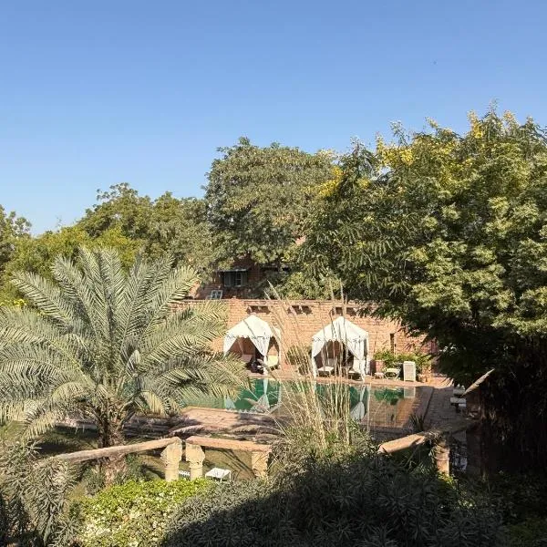 Devi Bhawan, hotel v destinaci Džódhpur