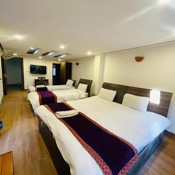 Hotel Bhaktapur Inn, hotel v destinaci Bhaktapur
