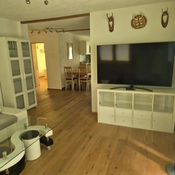 Apartment EG, hotel a Lendorf