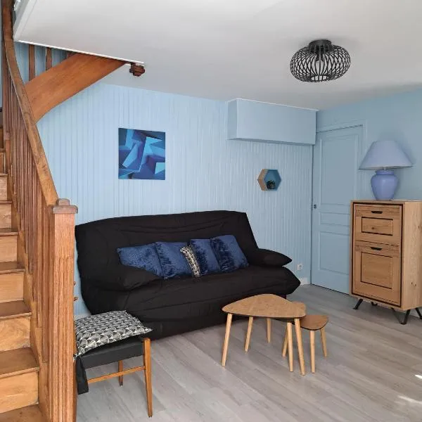 Bleu Bonheur, hotel in Jonzac