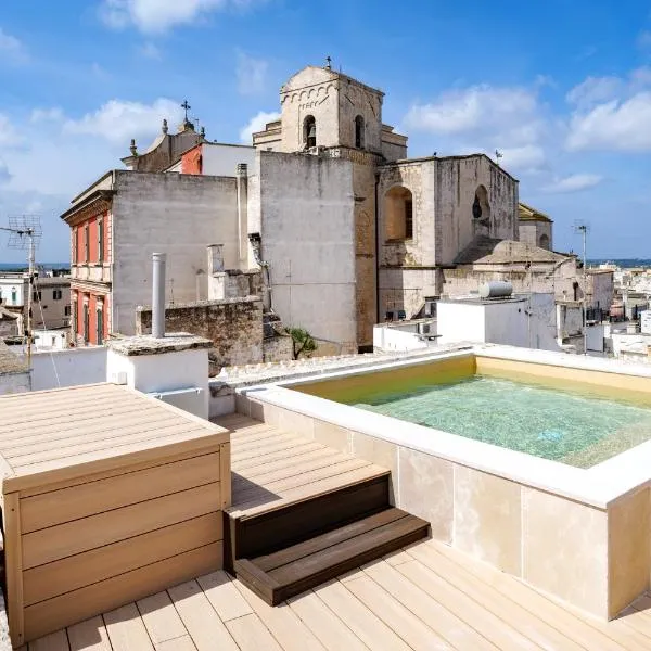 Buone Maniere Exclusive Room, hotel v destinaci Martina Franca