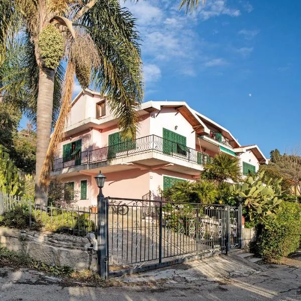 Villa Bella Vista, ξενοδοχείο στην Imperia