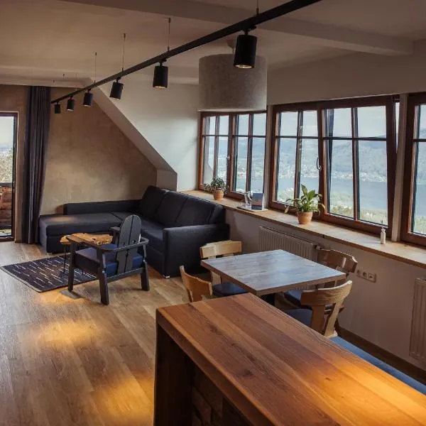Gmundnerberghaus - ROOMS โรงแรมในอัลท์มุนสเตอร์