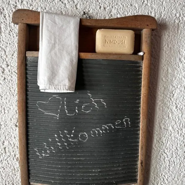 Ferienwohnung Schömberg, hotel v destinaci Schömberg