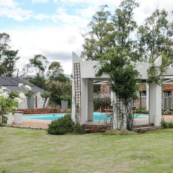 Lodge Laske Nakke, hotel in Lydenburg