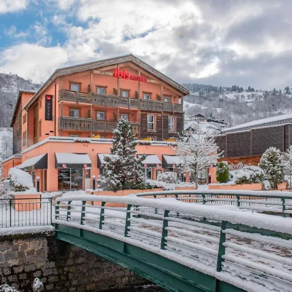 ibis La Bresse Gérardmer, hotel v destinácii La Bresse