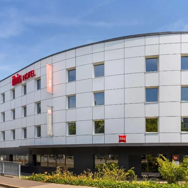 ibis Genève Petit Lancy, hotel v Ženevě