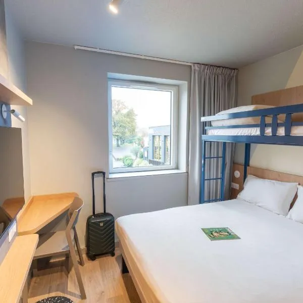 Hotel Ibis Budget Rennes Cesson, hotel in Cesson-Sévigné