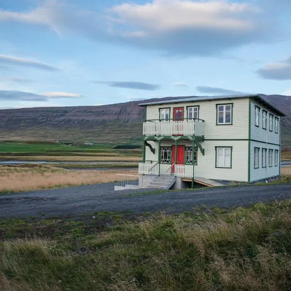Kolkuós Guesthouse, hotel din Sauðárkrókur