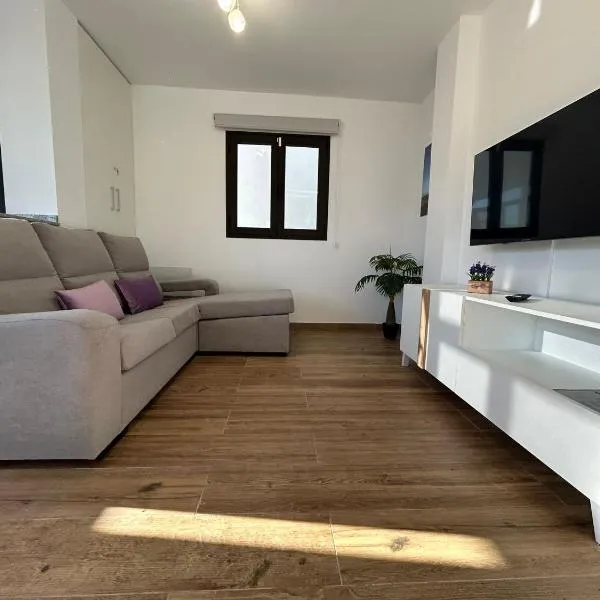 El Faro Suite Arinaga, hotelli kohteessa Arinaga