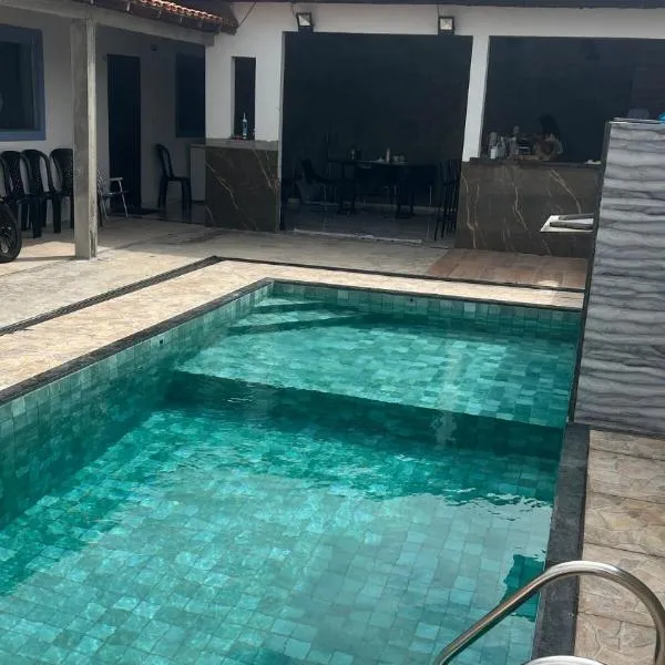 Excelente Casa no Atalaia Salinópolis!, hotel em Salinópolis
