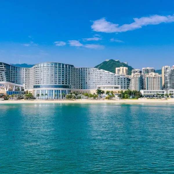 Intercontinental Shenzhen Dameisha Resort by IHG, hotel v destinaci Šen-čen