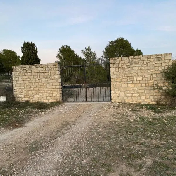 RnR BednBreakfast, hotel v destinaci Caspe
