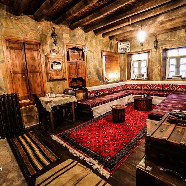 Sillehan Boutique Hotel, hotel in Konya