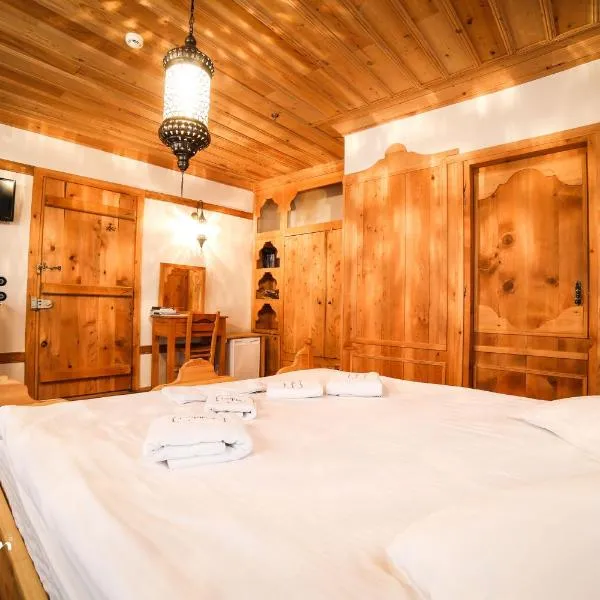 Sillehan Boutique Hotel, hotel in Konya