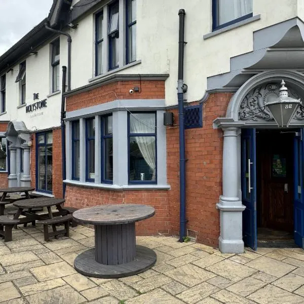 The Holystone Bar and Restaurant, hotel v destinaci Newcastle upon Tyne
