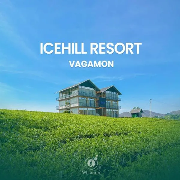 Ice Hills Resort By Hawk Hospitality, hotel in Vagamon