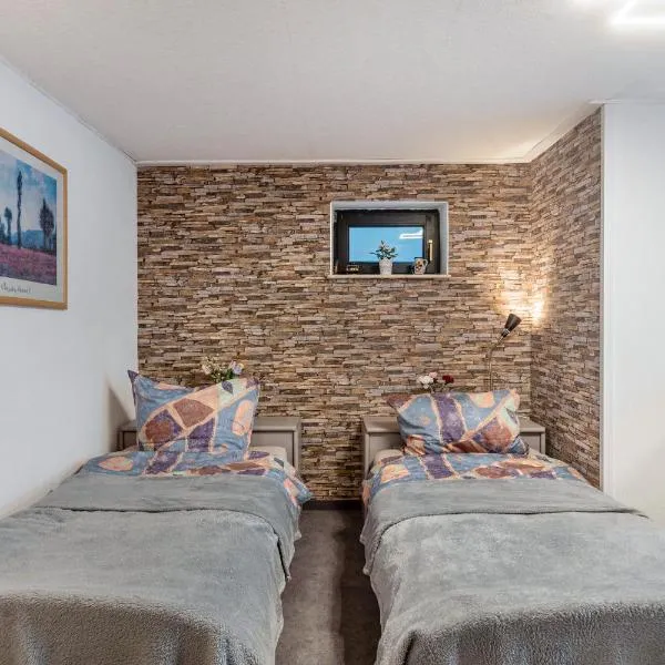 Fewo Am Wiesbachtal, ξενοδοχείο σε Wehrheim