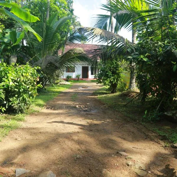Methinda House, hotel v destinaci Ahangama