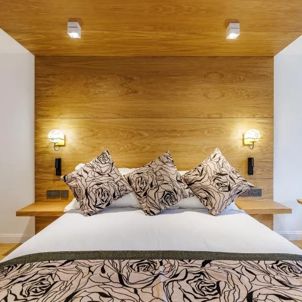 Rosemay Hotel near London Heathrow Airport, hotel in Hayes