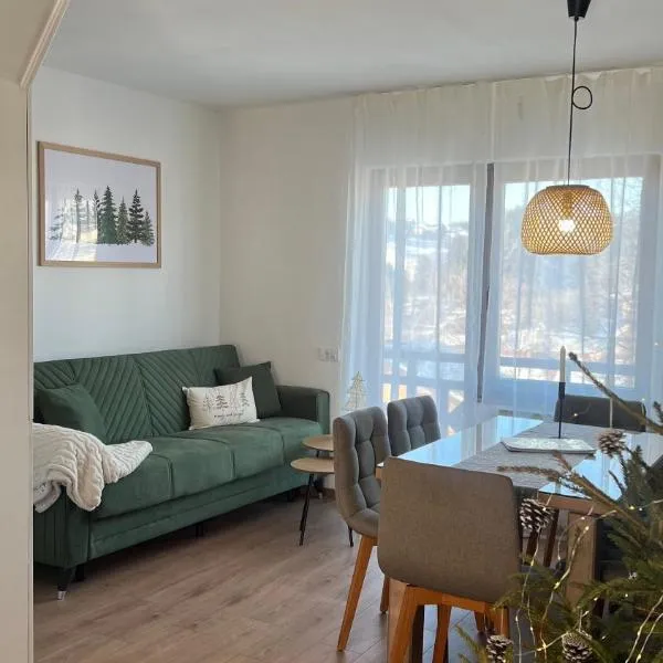 Apartmani Kiki 2, hotel v destinaci Pale