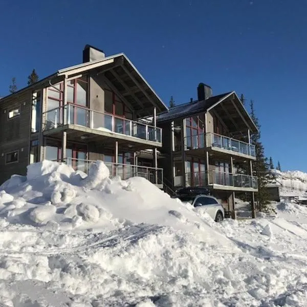 Exclusive Apartment in Björnen, hotel en Åre