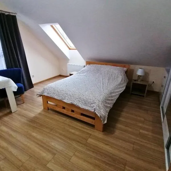 Agroturystyka Nocleg na Górce, hotel v destinácii Łajsy
