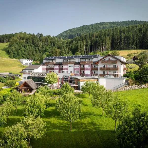 Vital-Hotel-Styria, hotel v destinácii Fladnitz an der Teichalm