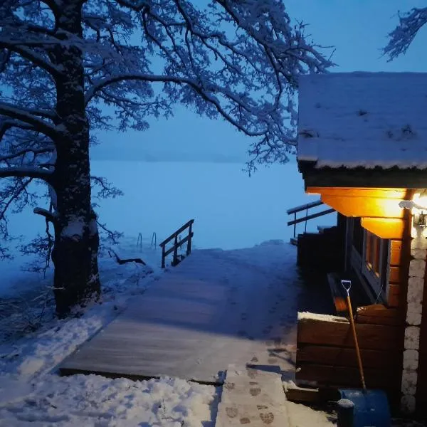 Källgård, hotel em Lohja