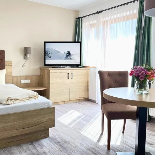 Gästehaus Wöberlerhof, hotel u gradu Ervald